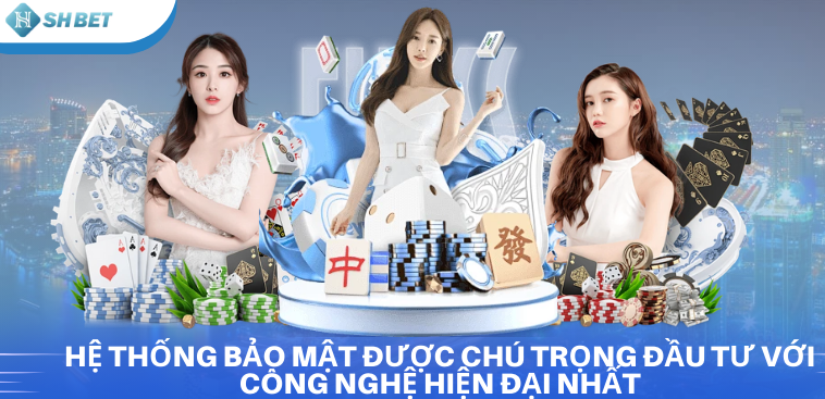 SHbet có bảo mật thông tin người chơi, thì chắc chắn là có
